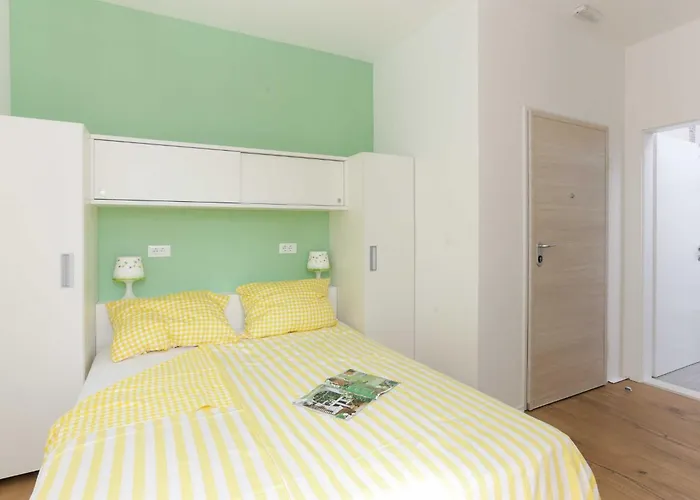 Karmen - One-bedroom With Terrace Olive * Dubrownik