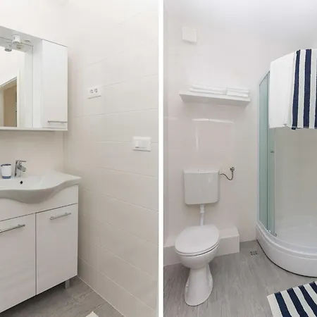 Karmen - One-bedroom With Terrace Olive 公寓 杜布罗夫尼克