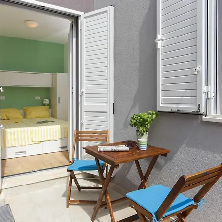 Karmen - One-bedroom With Terrace Olive 公寓 杜布罗夫尼克